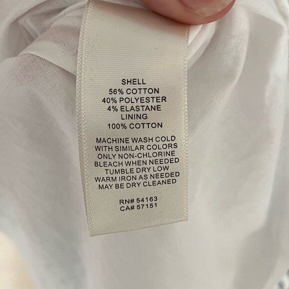 ELIZA J | Preppy Striped Midi Dress (14) - Picture 6 of 6